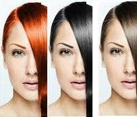 как выбрать правильный цвет волос