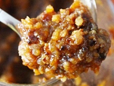 смесь курага изюм орехи чернослив мед