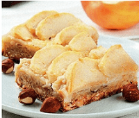 Яблочные пироги с овсяными хлопьями - 7 низкокалорийных рецепта