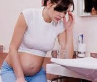 Токсикоз при беременности и как с ним бороться