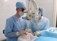 хирургическое лечение катаракты