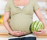 арбуз для беременных