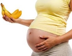 бананы для беременных