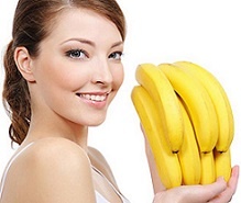 бананы для женщин