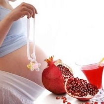 Можно ли беременным гранатовый сок