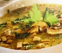 Суп из шампиньонов с картофелем - 8 самых простых и очень вкусных рецептов