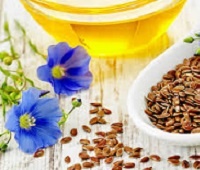 Льняное масло - состав, польза и применение для здоровья и красоты