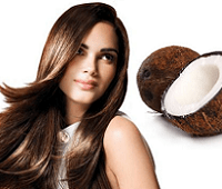 Кокосовое масло для волос: польза, как применять и рецепты лучших масок