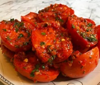 Маринованные помидоры по-корейски - 9 самых простых и очень вкусных рецептов приготовления