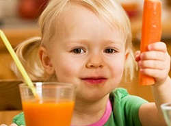 Морковный сок калорийность польза и вред thumbnail
