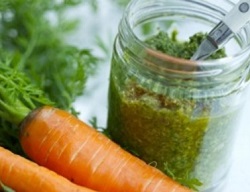 Полезные свойства ботвы моркови и свеклы