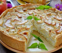 Цветаевский яблочный пирог - 7 самых простых и очень вкусных рецептов