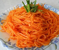 Как приготовить морковь по-корейски - 11 самых простых и очень вкусных рецептов