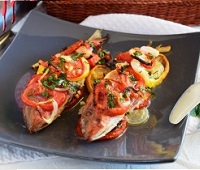 Рыба барабулька (султанка) - 14 самых простых и очень вкусных рецептов приготовления