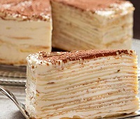 Сладкие блинные торты - 11 самых вкусных и простых рецептов приготовления