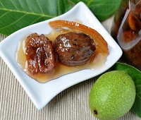 Варенье из грецкого ореха полезные свойства и противопоказания