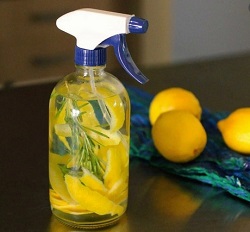 Цедра лимона полезные свойства и применение