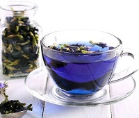 Синий чай Анчан из Тайланда - что это такое, состав, как заваривать, как пить, полезные свойства