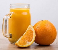 Свежевыжатый апельсиновый сок - состав, калорийность, как приготовить, как пить, польза и вред