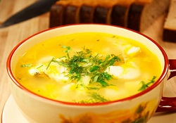 Уха из судака и сазана Уха из судака и сазана
