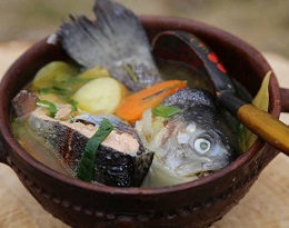 Рыбный суп из форели пошаговый рецепт быстро и просто от Олега Михайлова