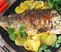 Рыба сазан - 14 самых простых и очень вкусных рецептов приготовления