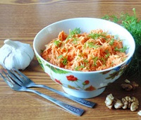 Салаты из свежей моркови - 14 самых простых и очень вкусных рецептов для всей семьи
