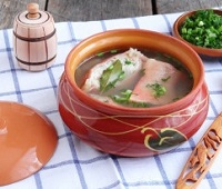 Уха (суп) из красного морского окуня -  9 самых простых и очень вкусных рецептов приготовления