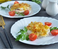 Сочная курочка с ананасами в духовке - 10 самых простых и очень вкусных рецептов приготовления