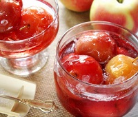 Варенье из яблок ранеток - 12 самых простых и очень вкусных рецептов