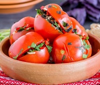 Помидоры по-армянски - 10 самых простых и очень вкусных рецептов