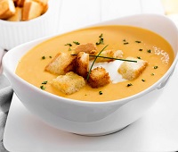 Суп-пюре из тыквы - 15 самых простых и очень вкусных рецептов