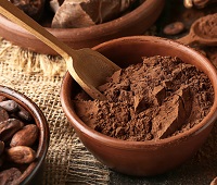 Какао-порошок - польза и применение для здоровья и красоты