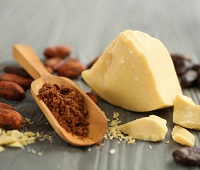 Масло какао - полезные свойства и применение для здоровья и красоты