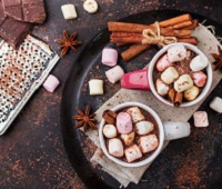 Вкусный и согревающий горячий шоколад - простые рецепты для любителей шоколада