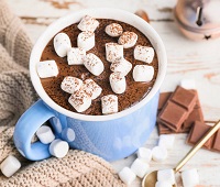 Как сварить вкусный какао на молоке из какао-порошка
